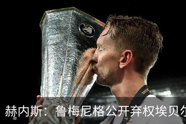 赫内斯：鲁梅尼格公开弃权埃贝尔投票没必要